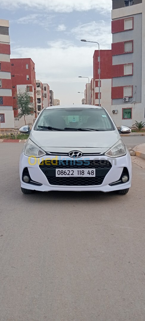 Hyundai Grand i10 2018 Restylée DZ