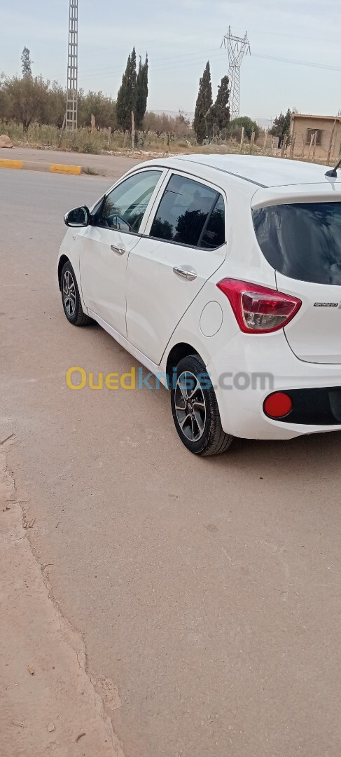 Hyundai Grand i10 2018 Restylée DZ