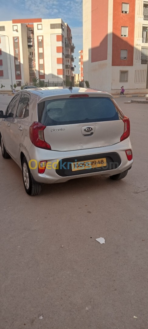 Kia Picanto 2019 EX