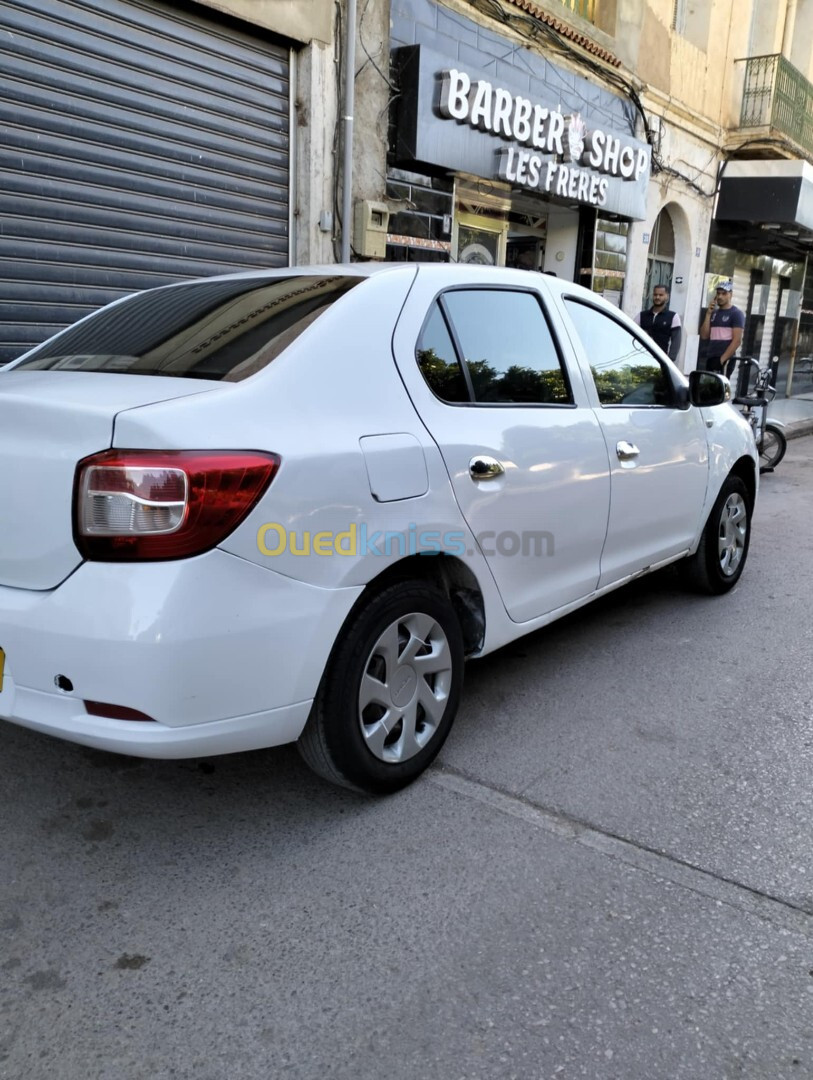 Dacia Logan 2015 Lauréate