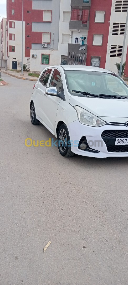 Hyundai Grand i10 2018 Restylée DZ