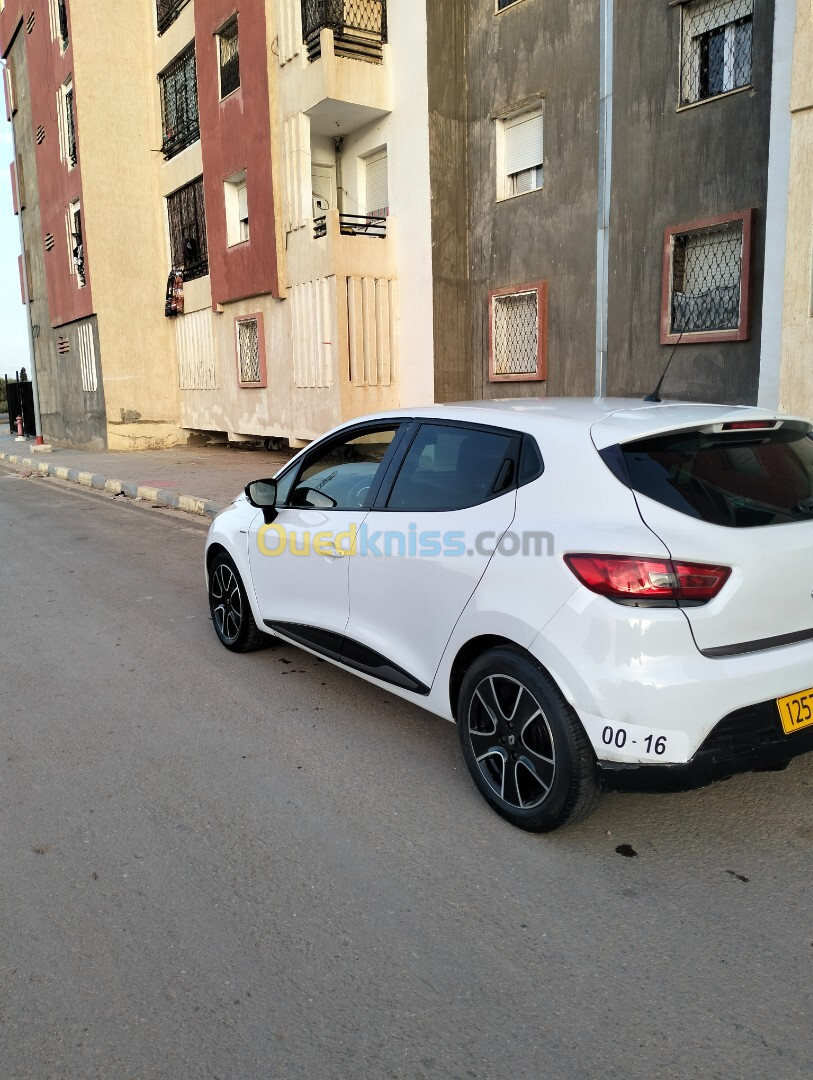 Renault Clio 4 2015 Limited