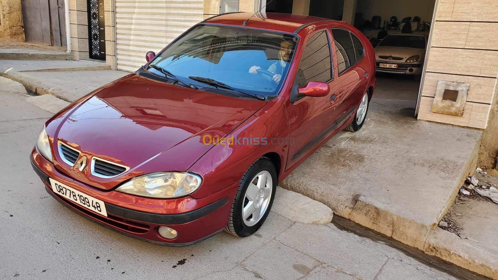 Renault Renault megane 1999