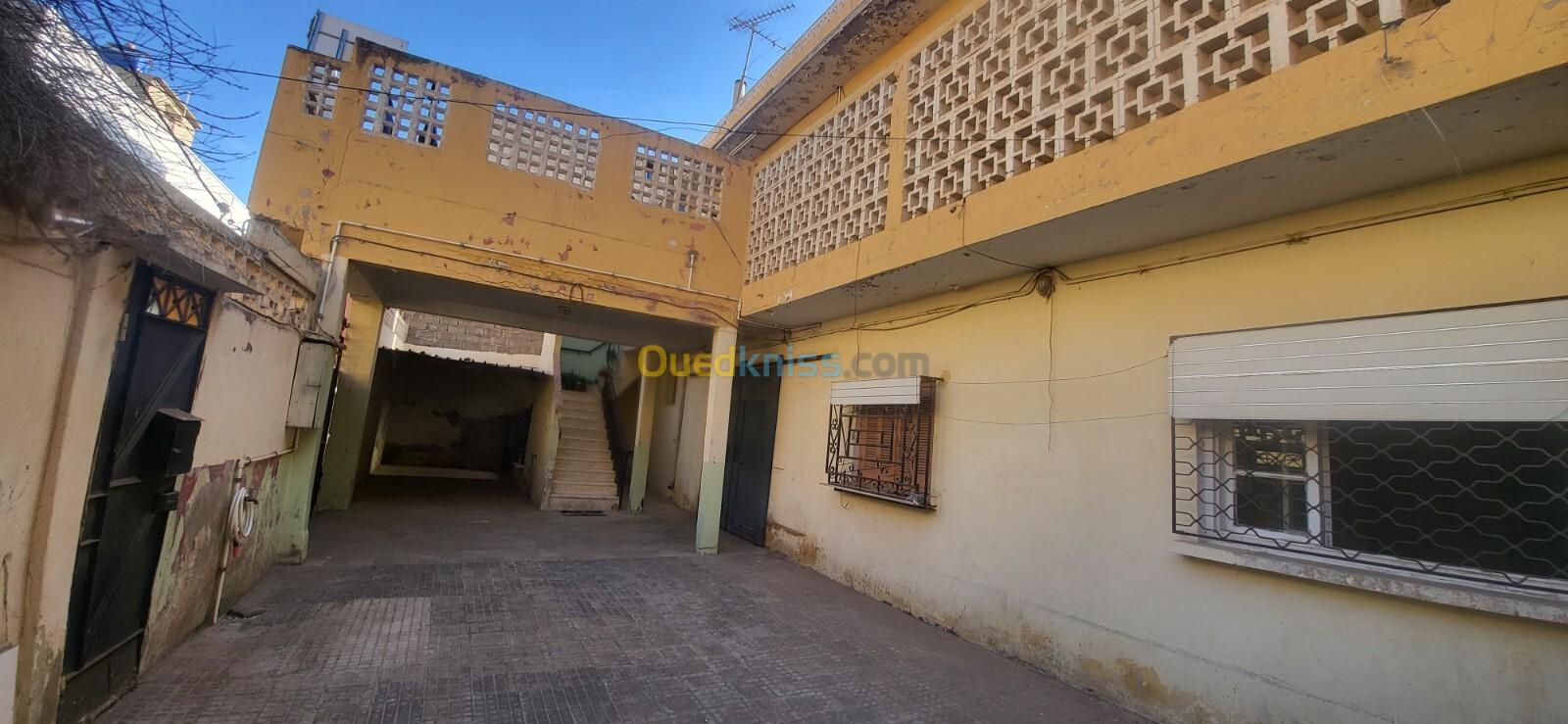 Vente Villa Mostaganem Mezghrane