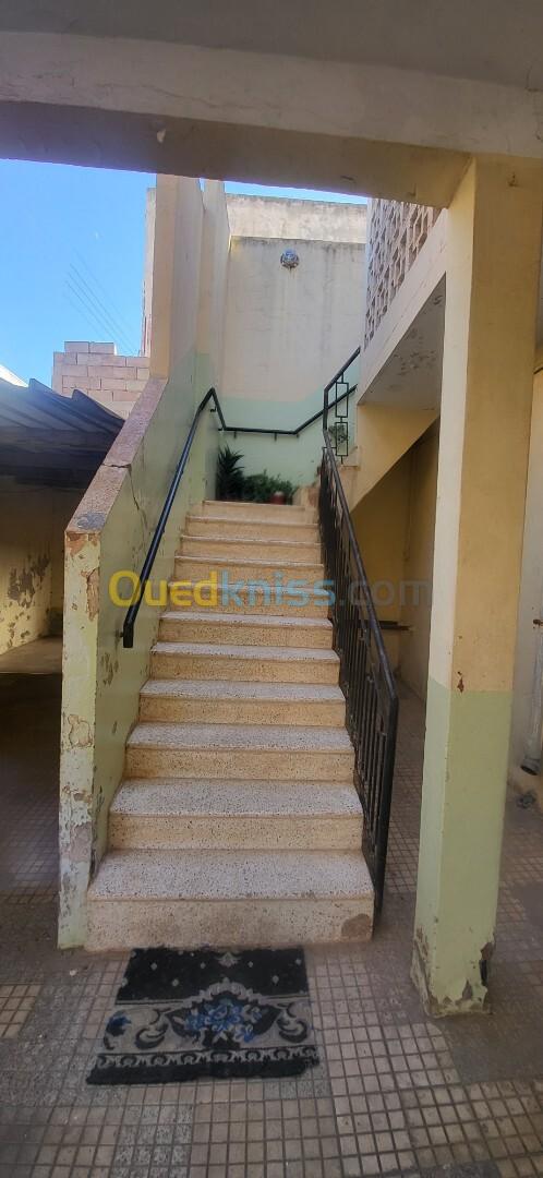 Vente Villa Mostaganem Mezghrane