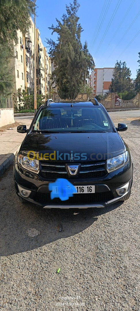 Dacia Sandero 2016 