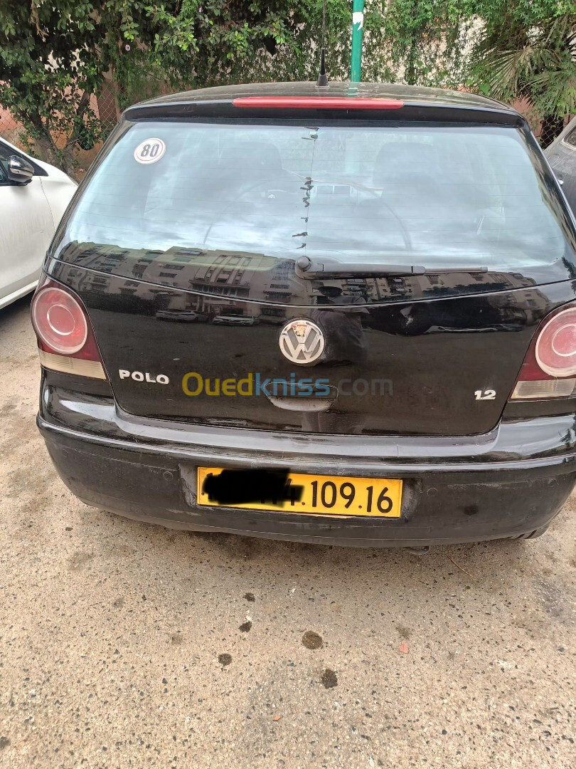 Volkswagen Polo 2009 La toute