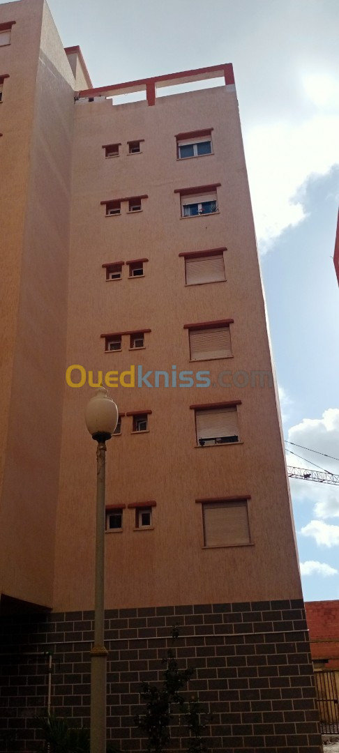 Vente Appartement F03 Alger Beni messous