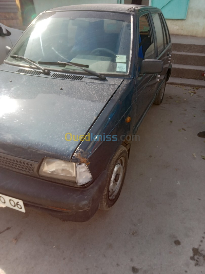 Suzuki Maruti 800 2010 Maruti 800