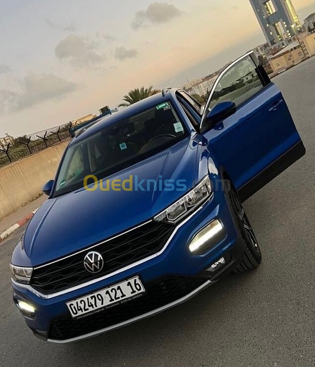 Volkswagen T-Roc 2021 