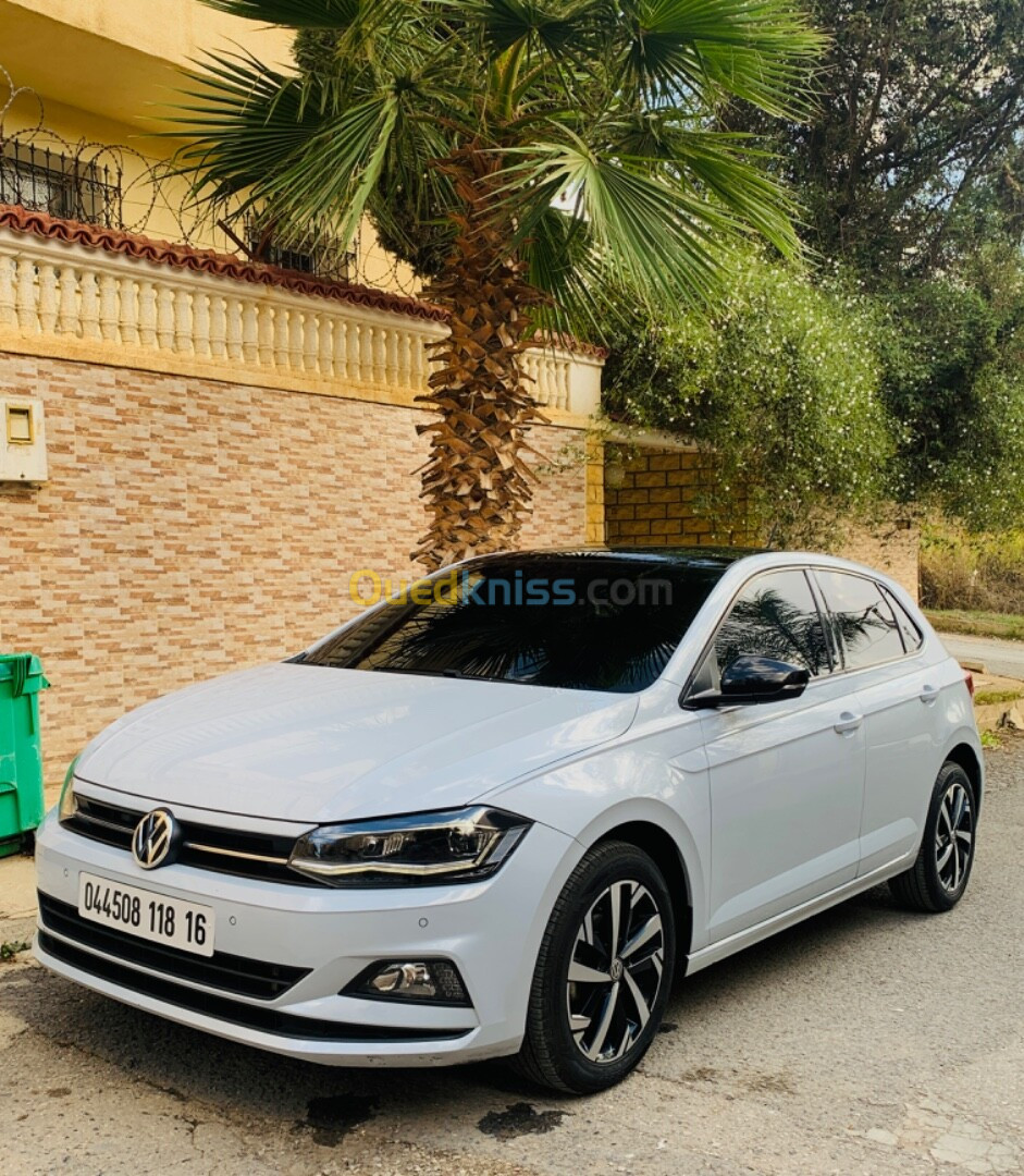 Volkswagen Polo 2018 Beats