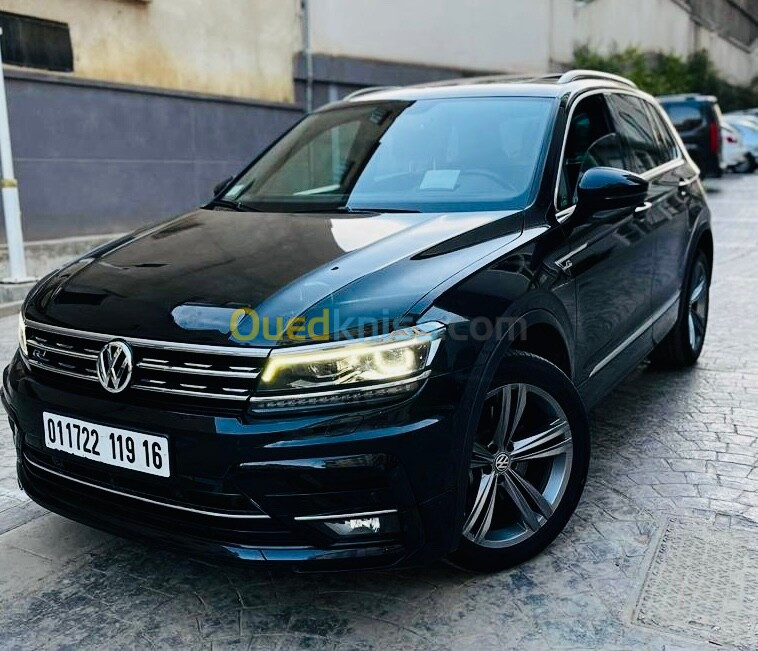 Volkswagen Tiguan 2019 R Line