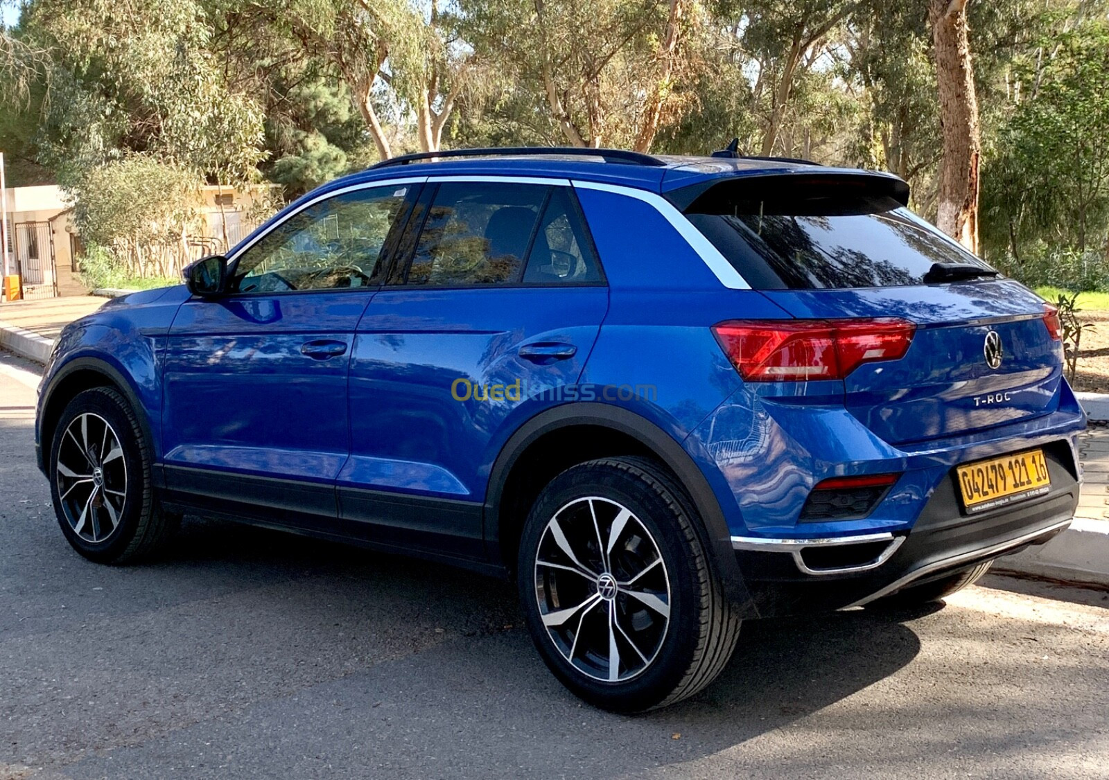 Volkswagen T-Roc 2021 Life