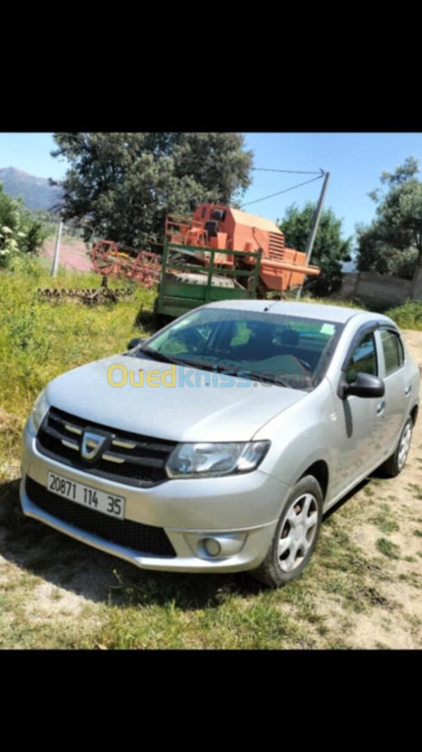 Dacia Logan 2014 Logan