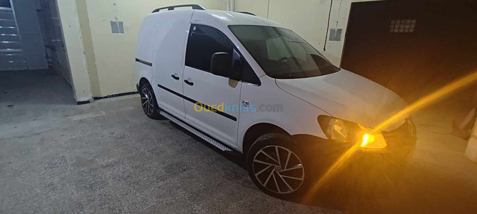 Volkswagen Caddy 2014 Caddy