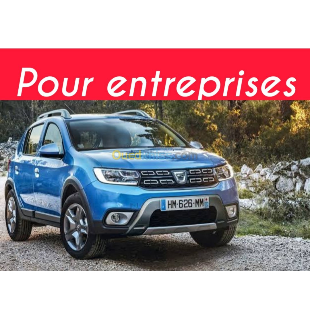 🔴 Location De Voiture ALINECAR DZ À PRIX IMBATTABLE