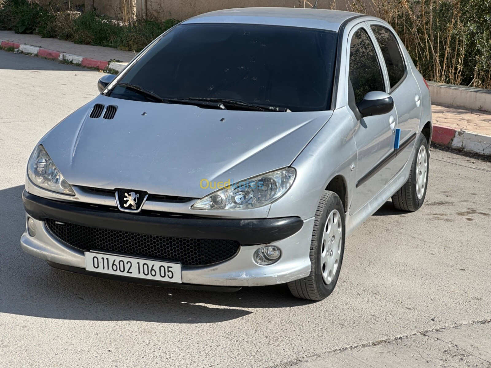 Peugeot 206 2006 206