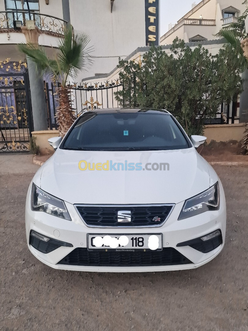 Seat Leon 2018 Beats