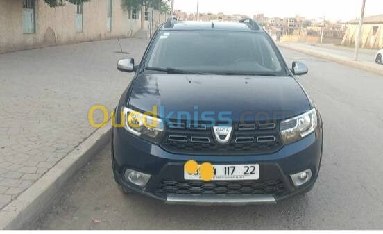 Dacia Sandero 2017 Stepway