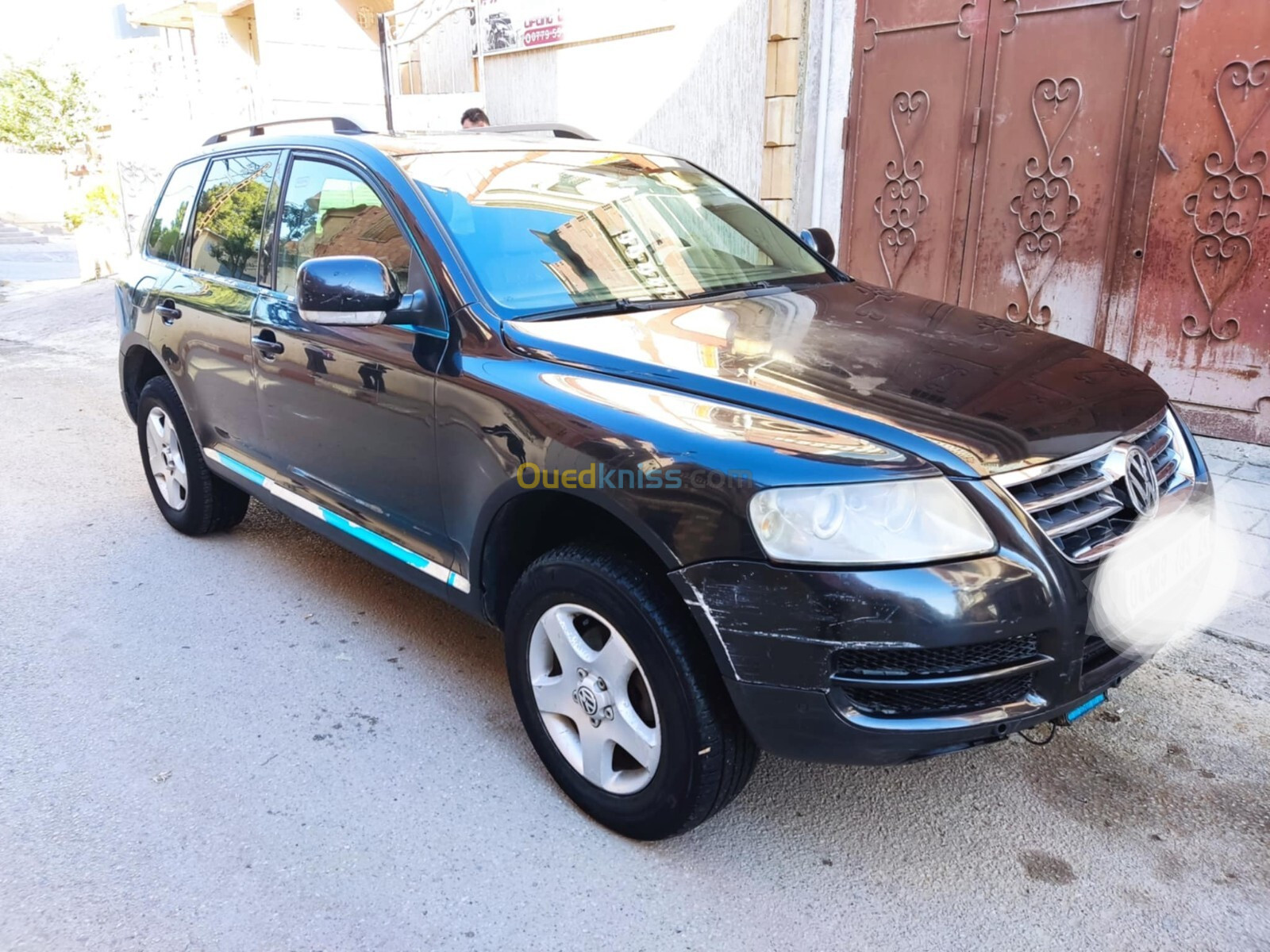 Volkswagen Touareg 2005 Touareg