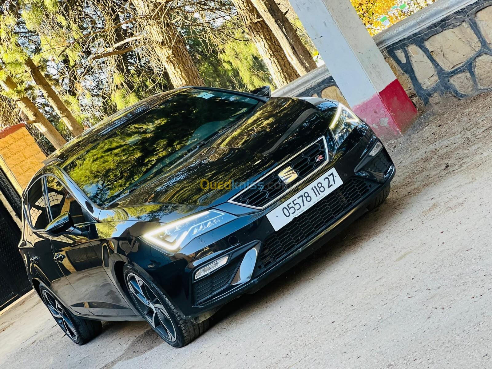 Seat Leon 2018 FR