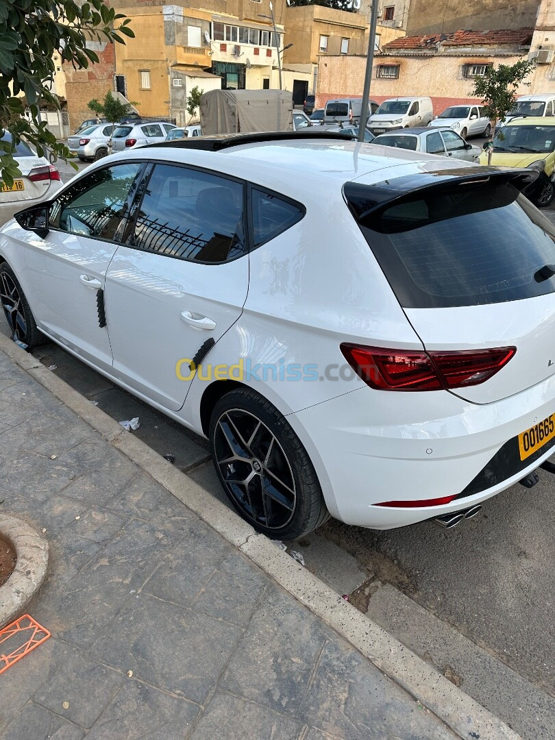 Seat Leon 2020 Urban