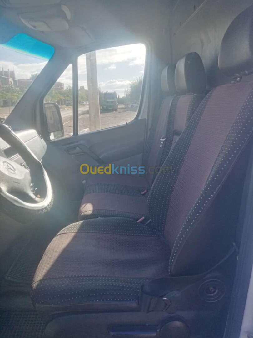 Mercedes Sprinter 2013 Sprinter