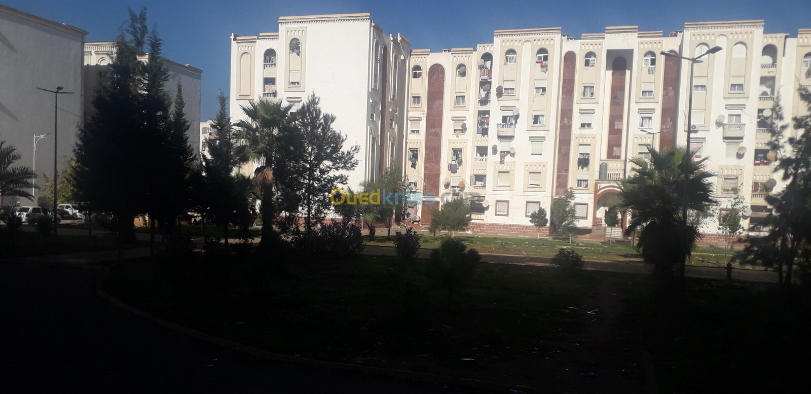 Vente Appartement F3 Alger Baraki