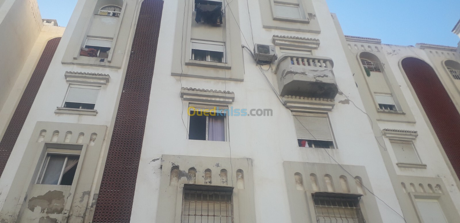 Vente Appartement F3 Alger Baraki