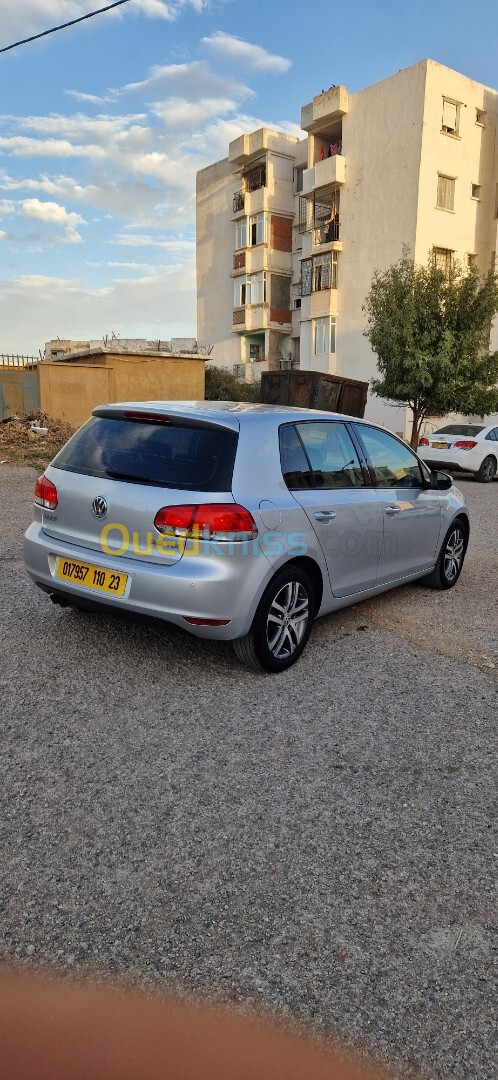 Volkswagen Golf 6 2010 Carat