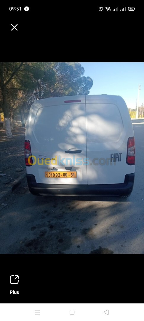 Fiat Doblo 2024 Fiat Doblo 2024 nouveau