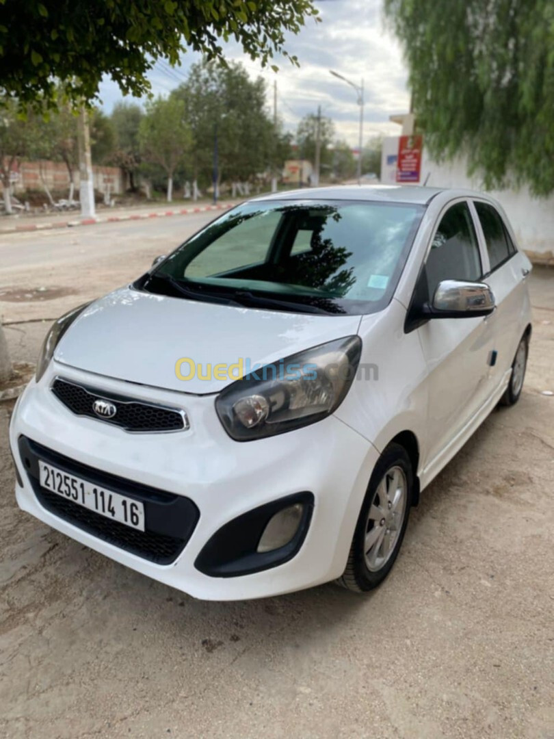 Kia Picanto 2014 