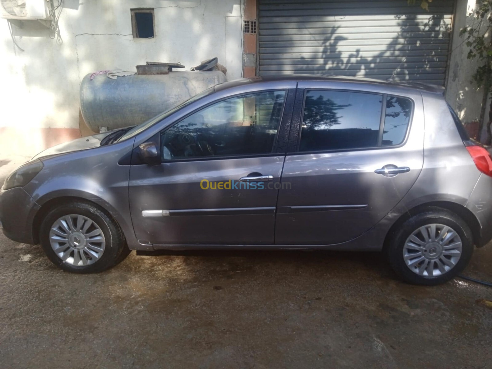 Renault Clio 3 2007 Clio 3