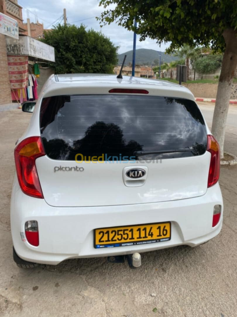 Kia Picanto 2014 