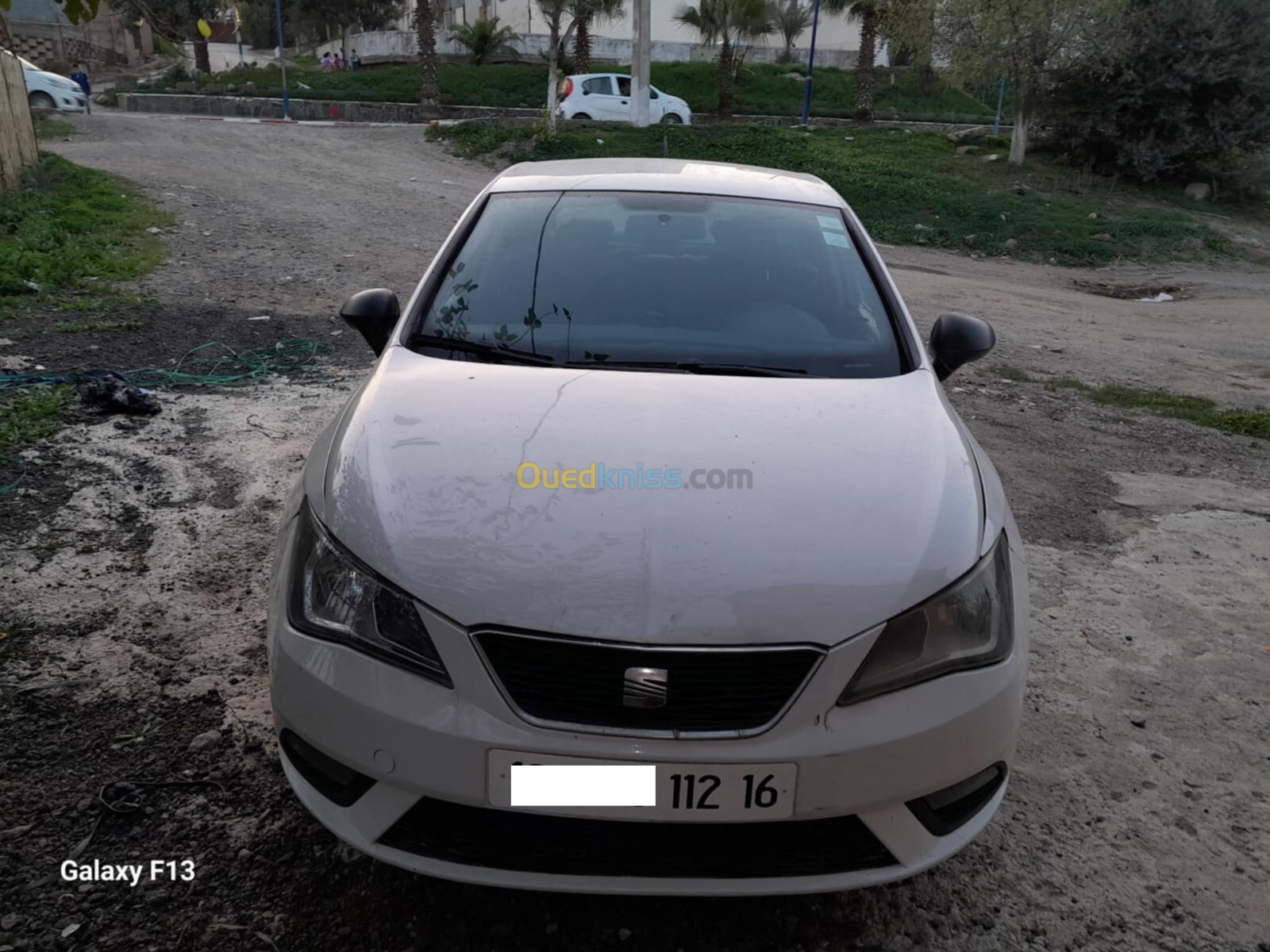 Seat Ibiza 2012 Ibiza