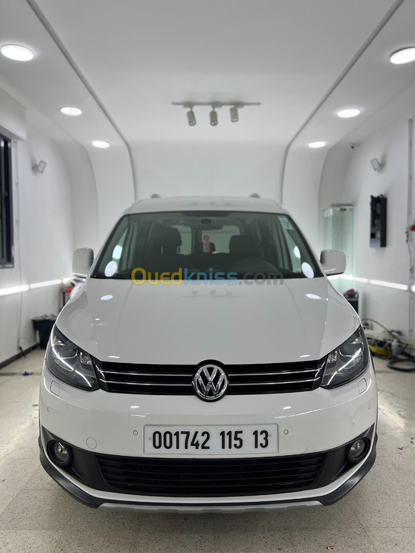 Volkswagen Caddy 2015 Cross