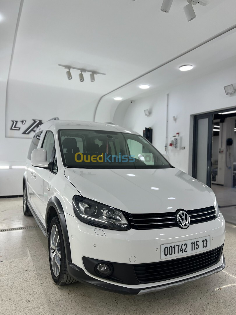 Volkswagen Caddy 2015 Cross