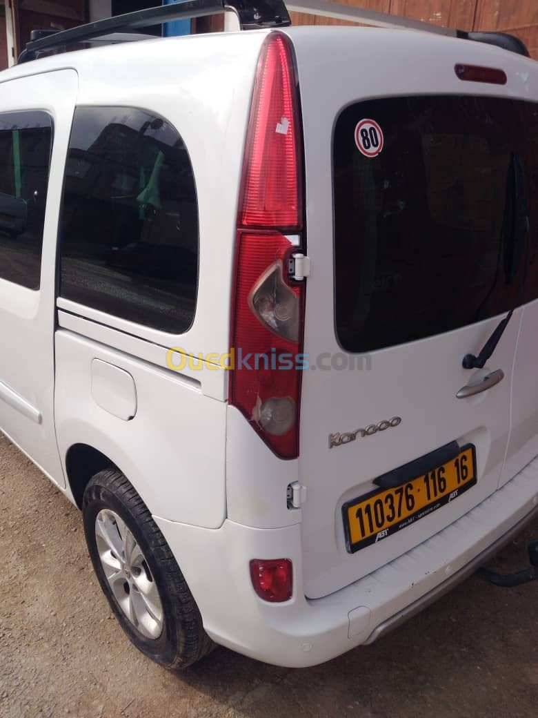 Renault Kangoo 2016 Expression