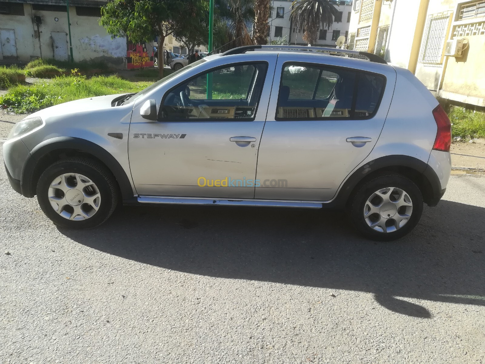 Dacia Sandero 2013 Stepway