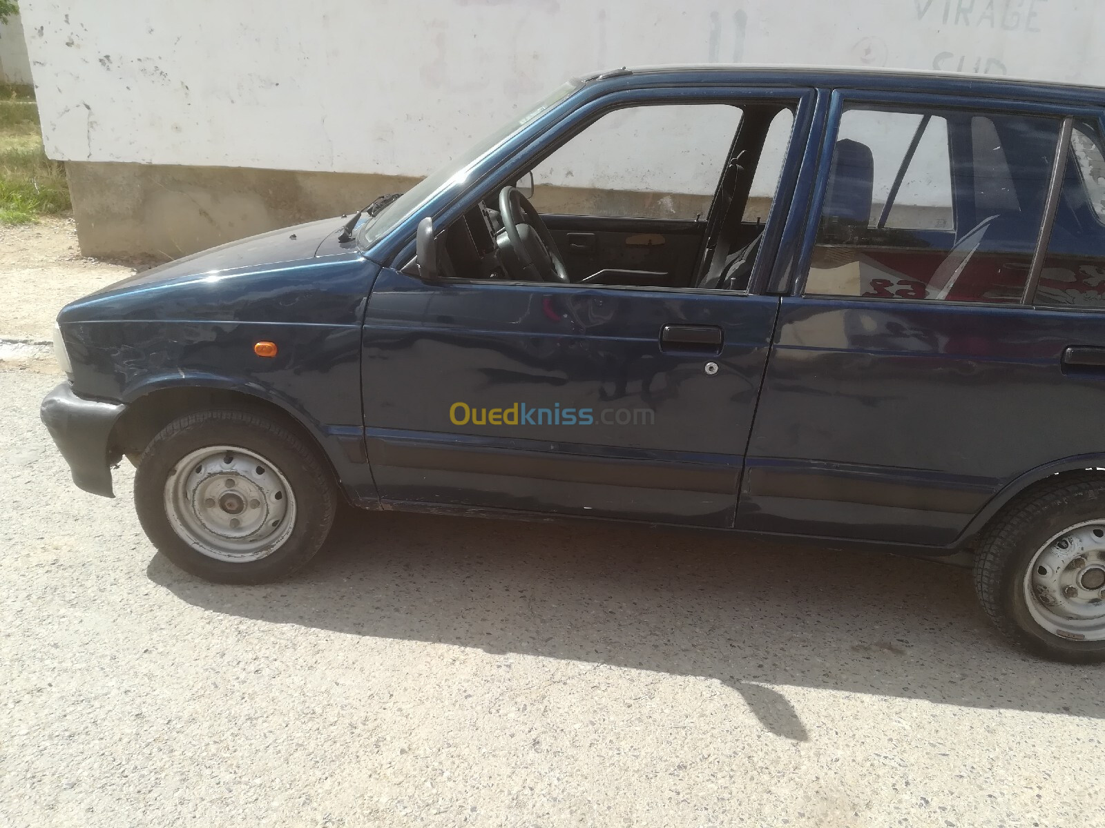 Suzuki Maruti 800 2012 Maruti 800