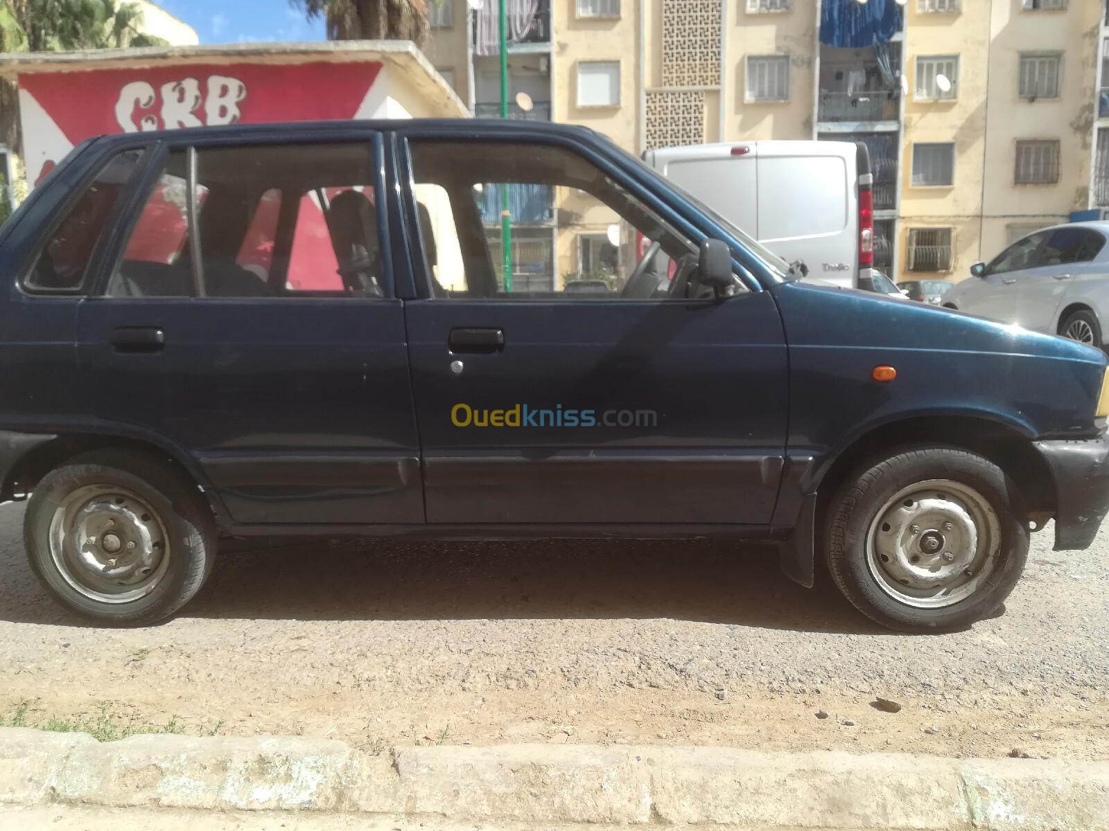 Suzuki Maruti 800 2012 Maruti 800