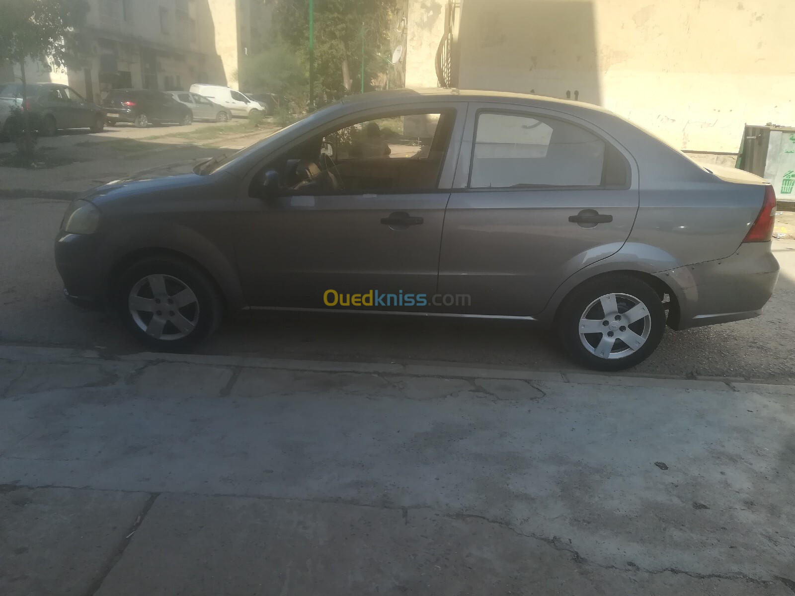 Chevrolet Aveo 4 portes 2008 Aveo 4 portes