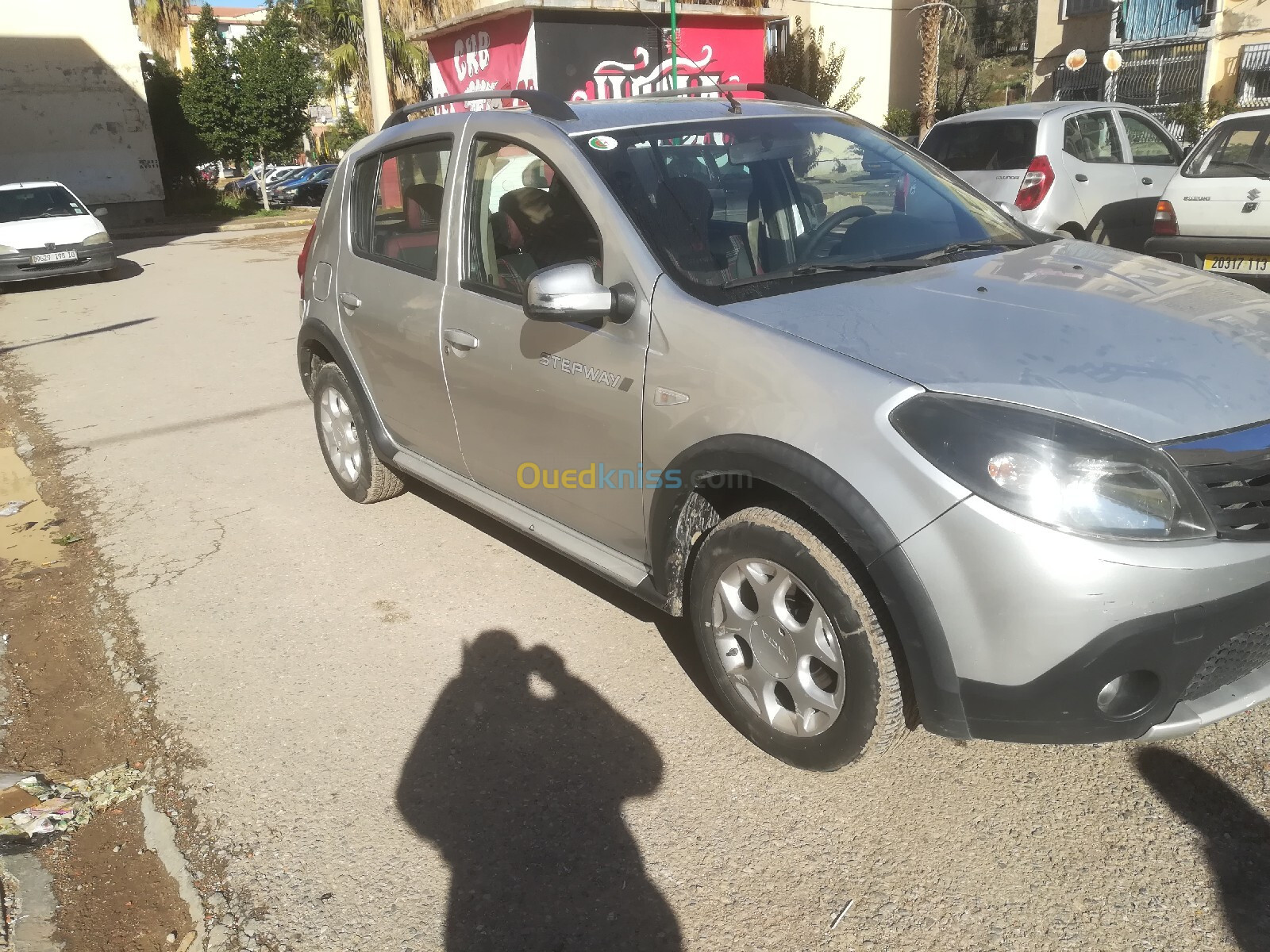 Dacia Sandero 2013 Stepway