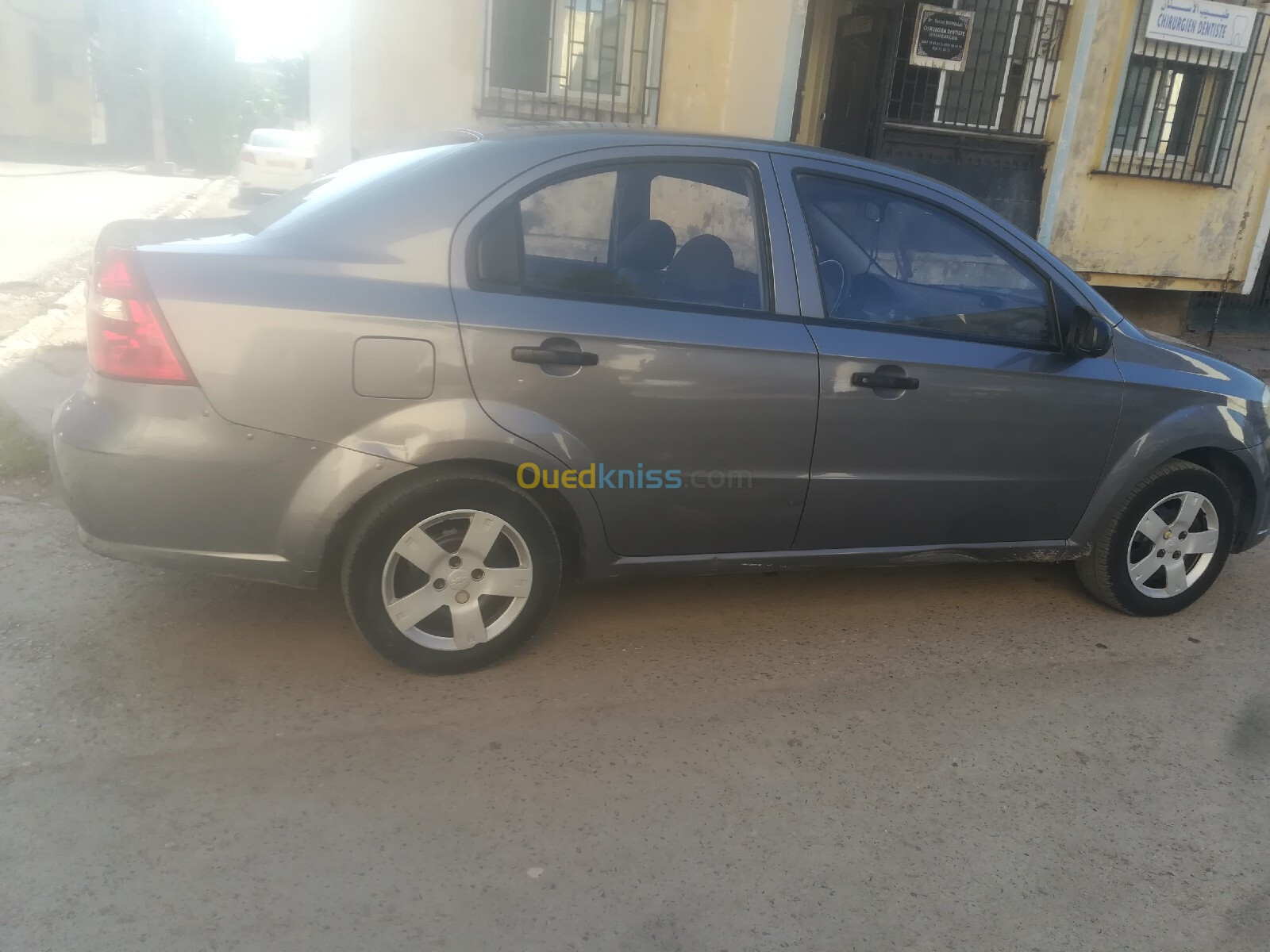 Chevrolet Aveo 4 portes 2008 Aveo 4 portes