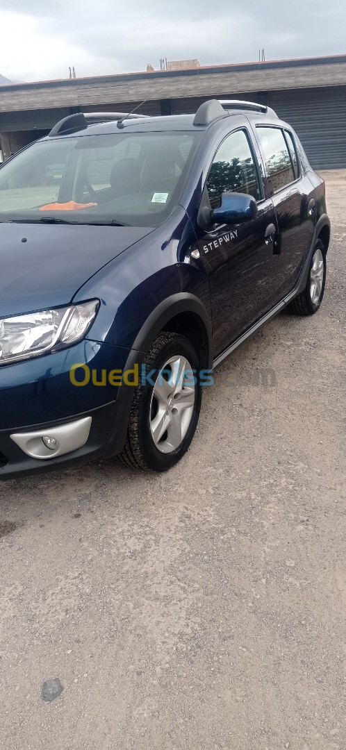 Dacia Sandero 2016 Stepway