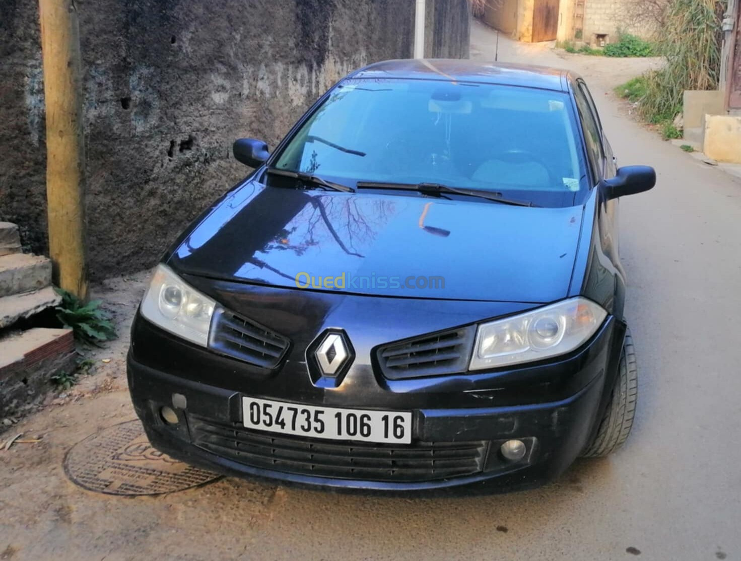 Renault Megane 2 Classique 2006 