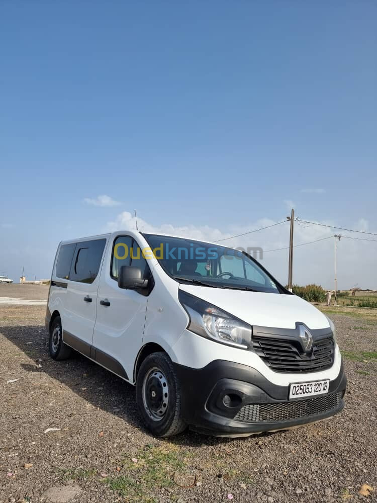 Renault Trafic 3 2020 