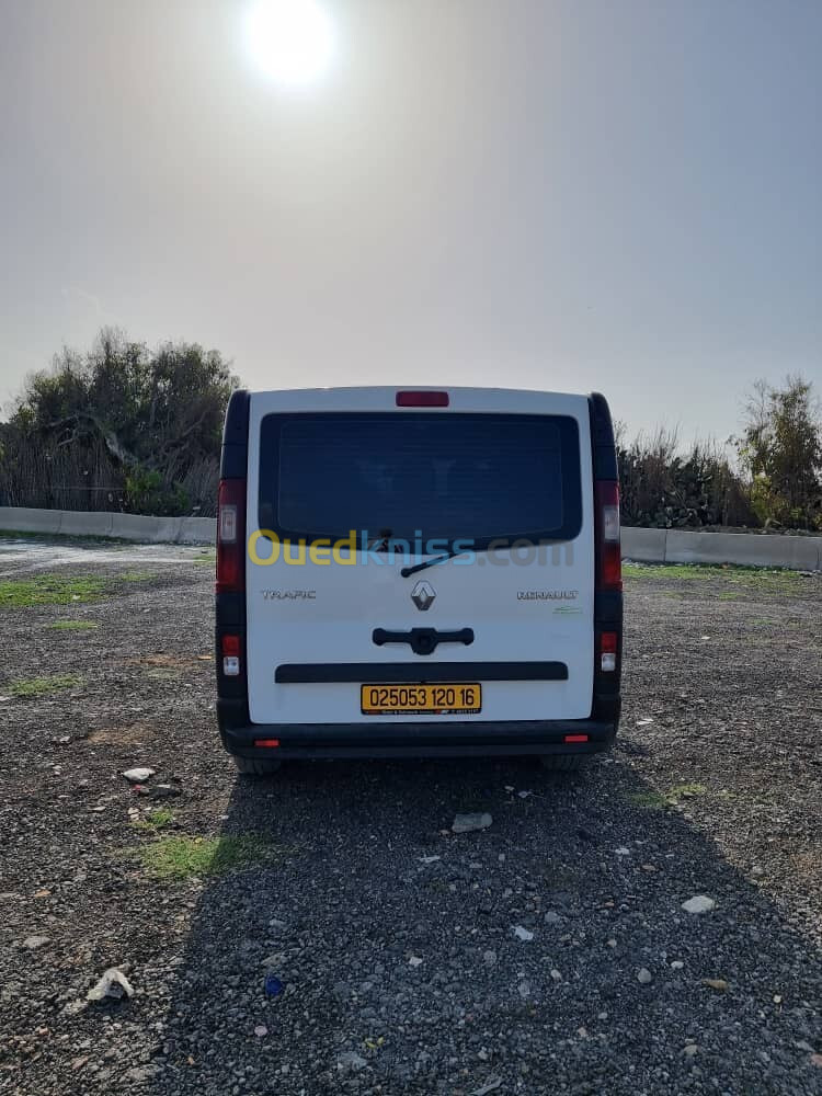 Renault Trafic 3 2020 