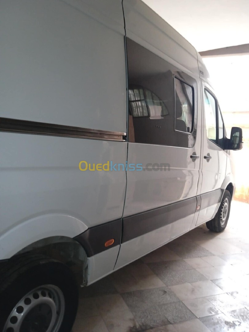 Mercedesse Sprinter CDI 311 2018