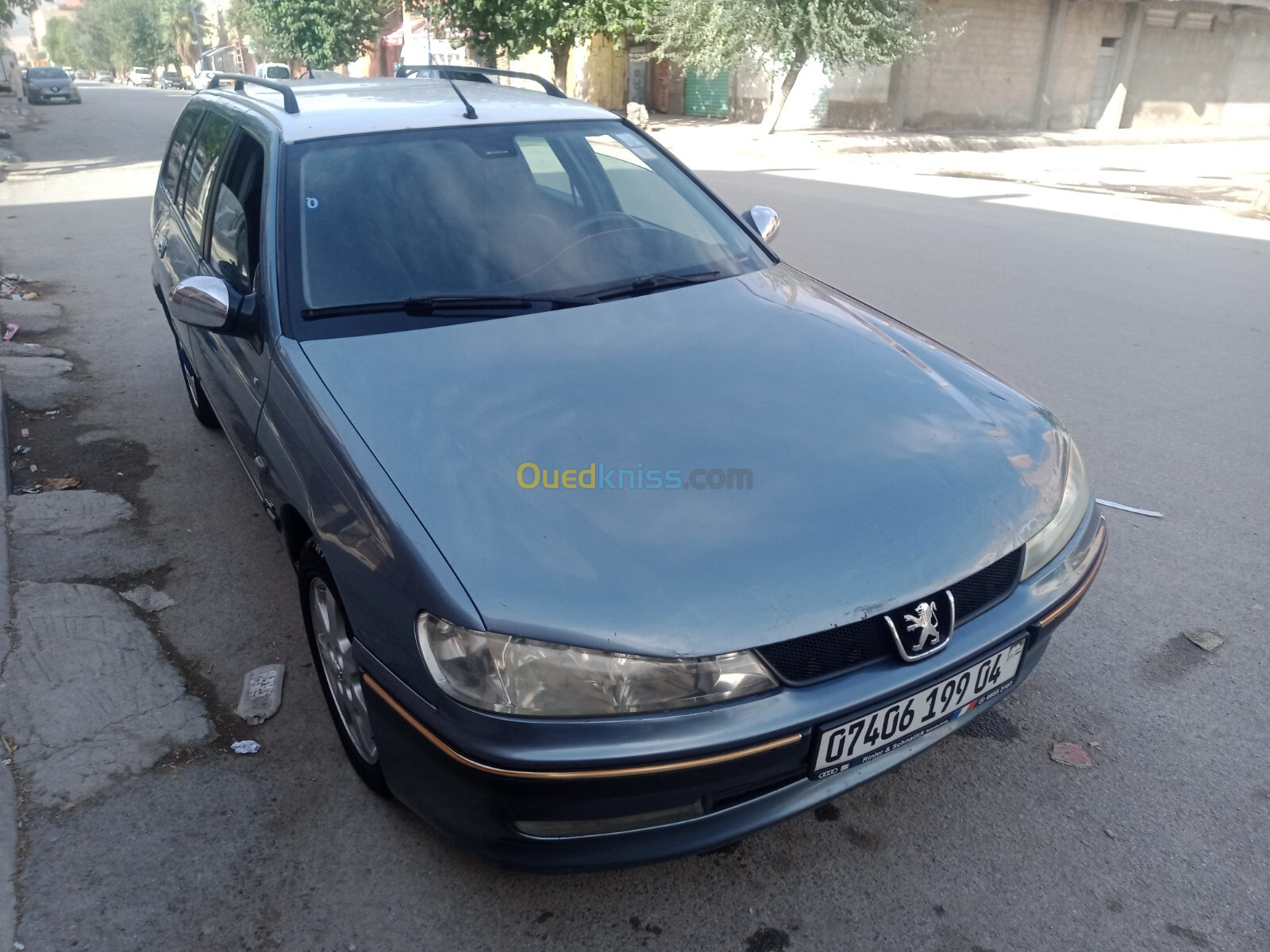 Peugeot 406 1999 